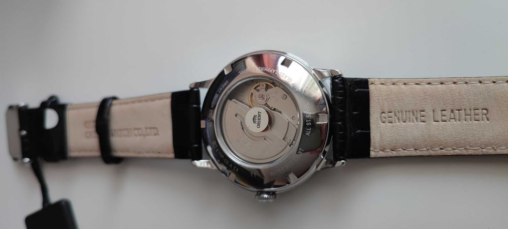 Zegarek Orient FET0P003B0 Sun and Moon - Nowy