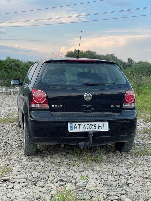 Volkswagen Polo 2009