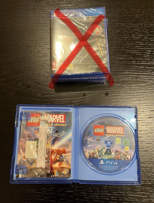 Vários Jogos PS4