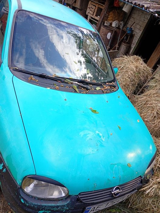 Продам opel corsa