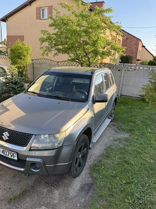 Suzuki Grand Vitara
