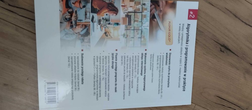 Podręcznik Informatyka 1-3