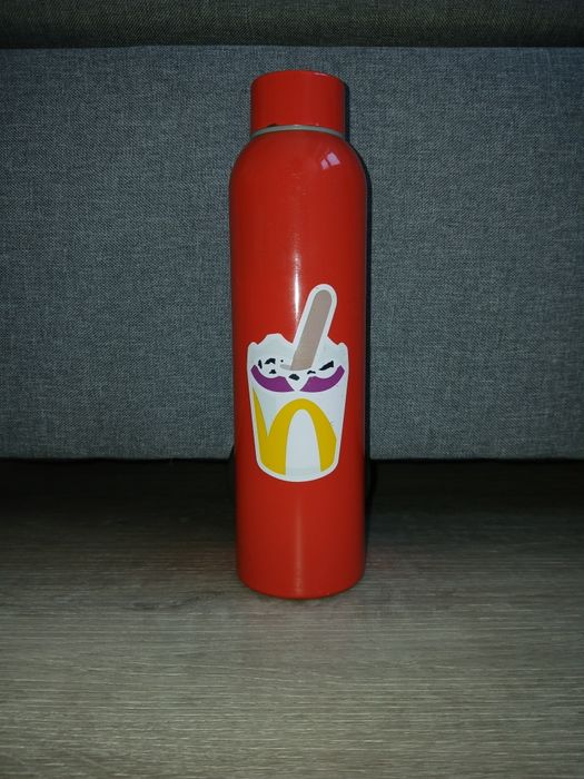 Garrafas VERÃO McDonald's