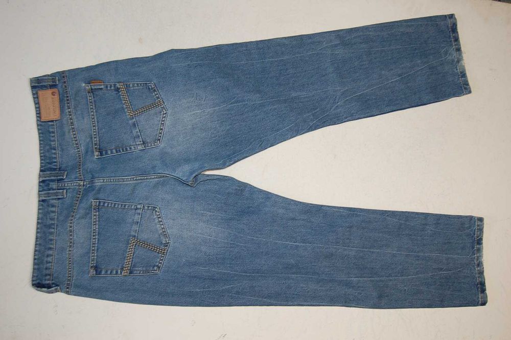 TIMEZONE COAST W38  L32 PAS 104 jeansy męskie proste regular