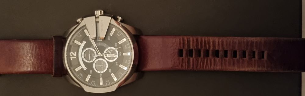 Zegarek Diesel średnica 51mm