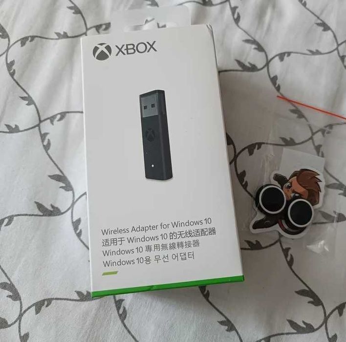 Адаптер для windows  который подключает геймпады xbox