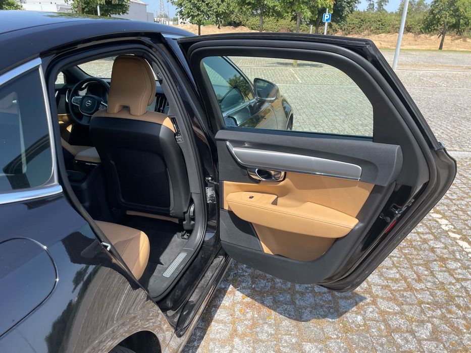 Volvo S90 T8 hibrido