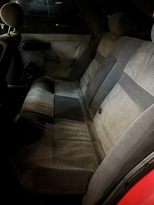 Ford sierra 1987 OHC