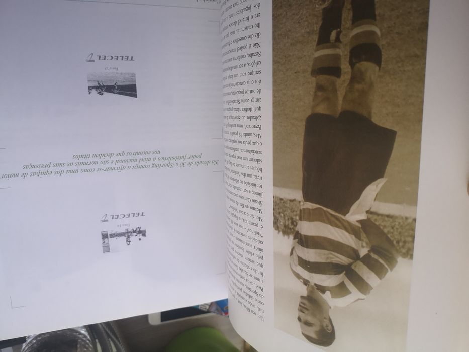 Livro Benfica, Sporting, Porto