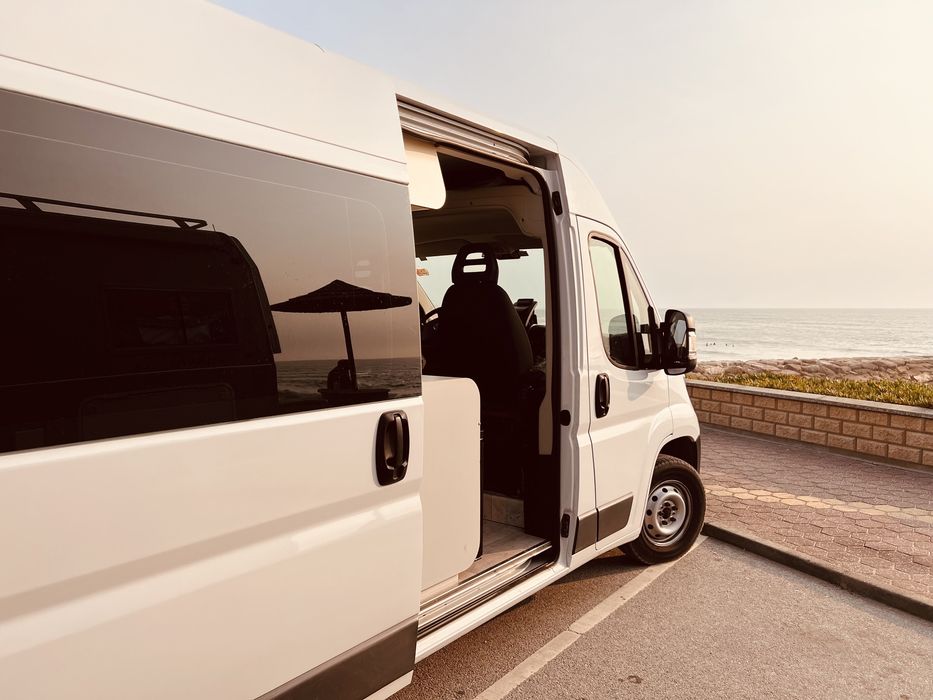 Fiat ducato 2017 autocaravana