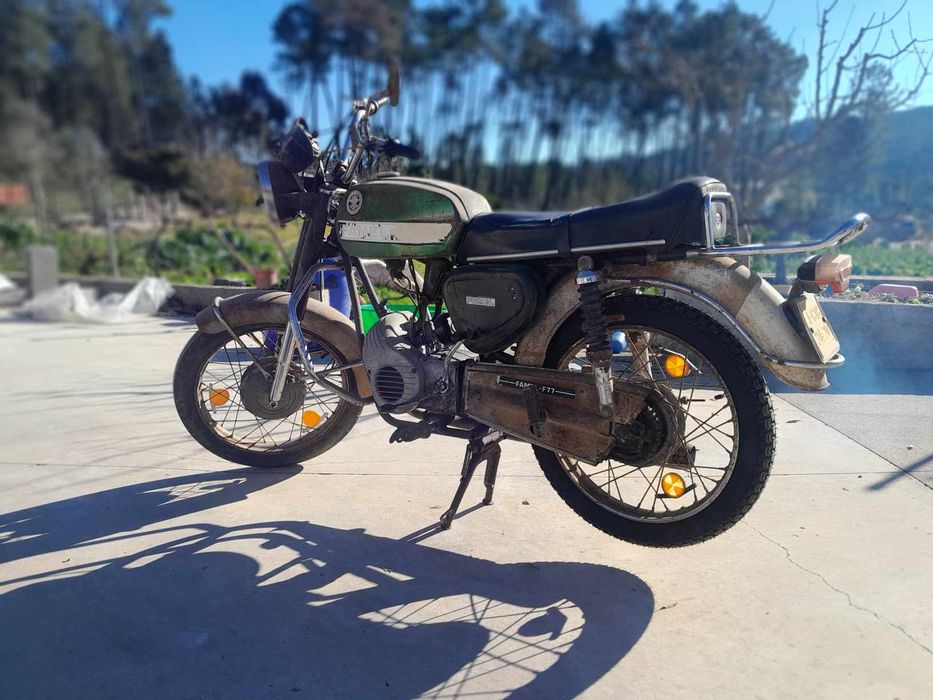 Famel 77  para venda