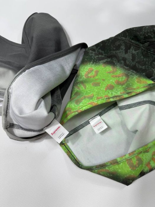 Балаклава Supreme яка міняє колір Тепла балаклава чоловіча Маска