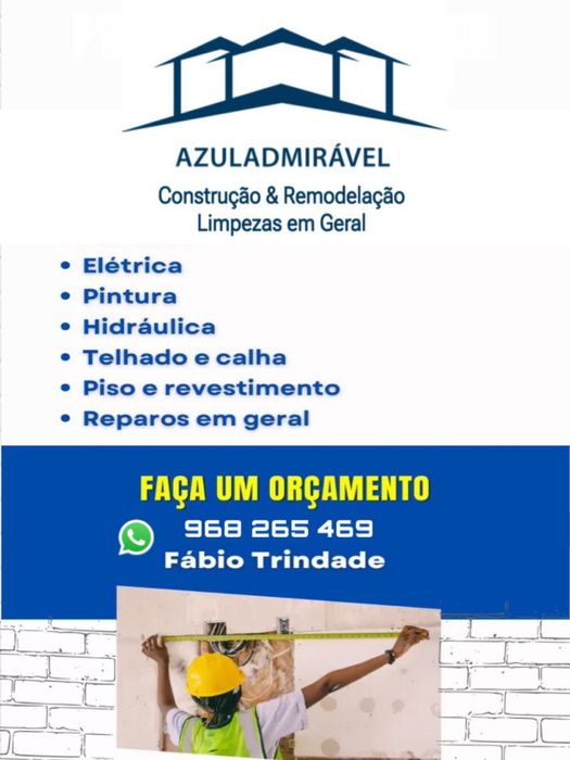 Reformas e Construcao