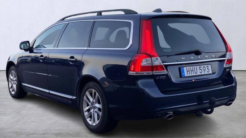 Volvo v70 2014 d4 181 km , webasto, bogato wyposazony