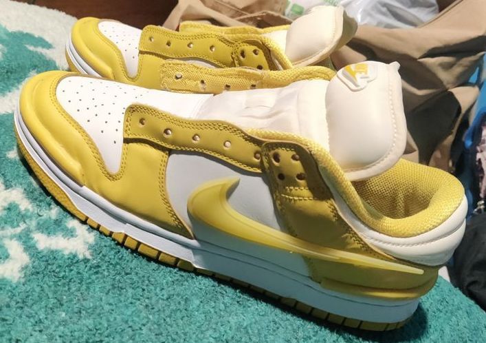 Tênis Nike Dunk Low Twist edição especial