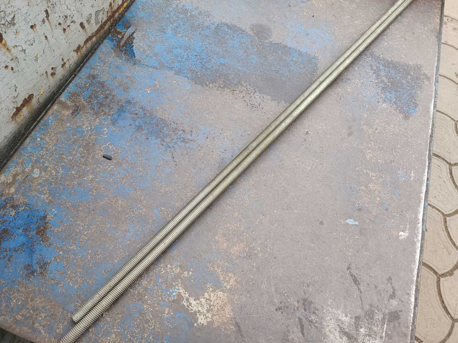 Шпилька М14х1000 різьбова метрова