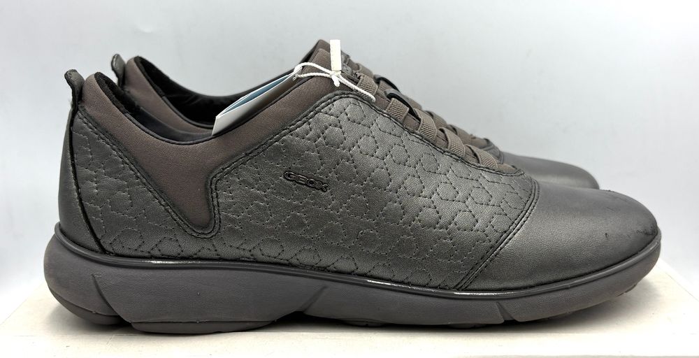 ‼️Nowe oryginalne sneakersy GEOX D NebulaC szare 40 AZ198 buty damskie
