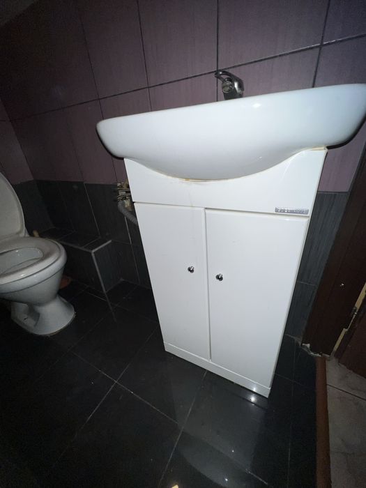 Umywalka z szafką. Okazja.