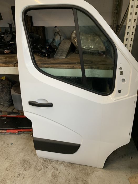 Drzwi lewe prawe przednie przód Renault Master III,IV Opel Movano