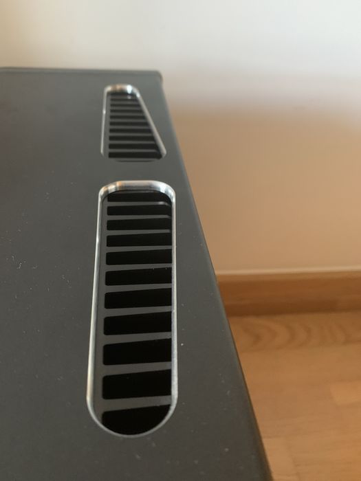 Amplificador Rega Elicit