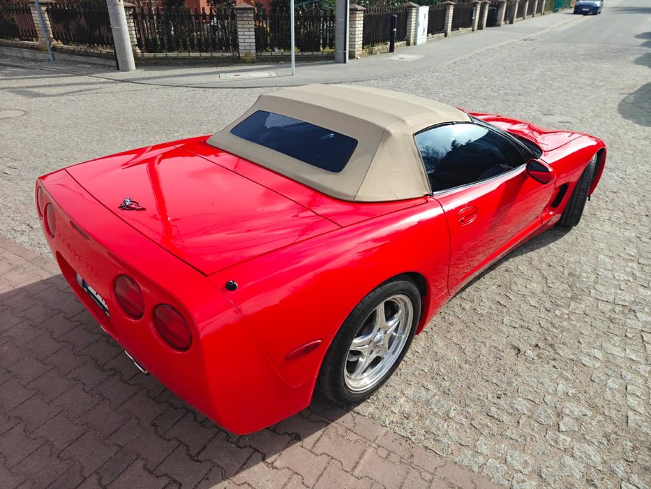 Chevrolet Corvette C5