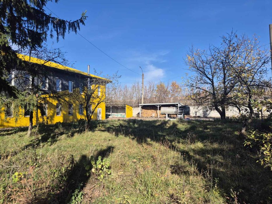 Продам цілісний майновий комплекс Нафтобазу