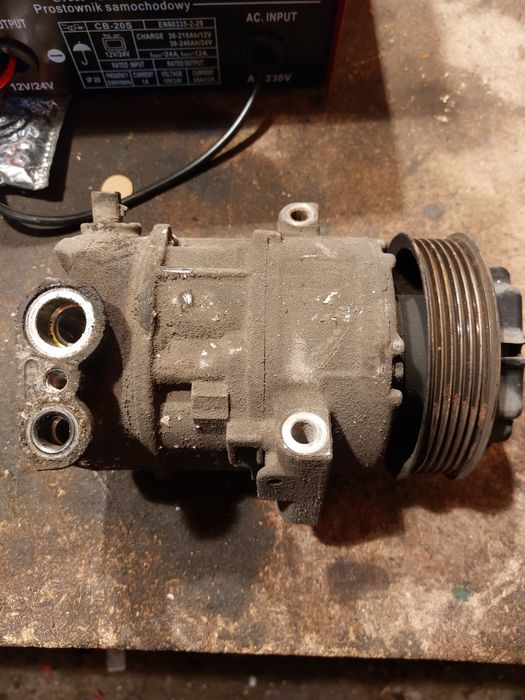 Kompresor klimatyzacji Opel Corsa D Meriva B
