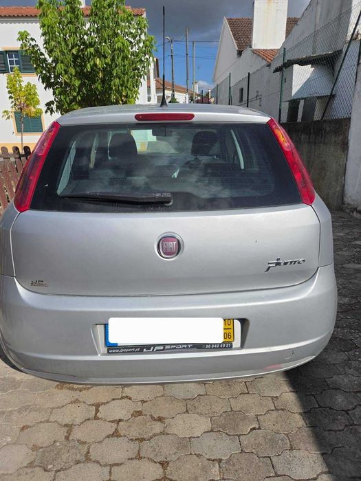 Fiat Grande Punto 2010