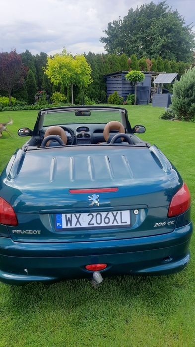 Sprzedam kabriolet