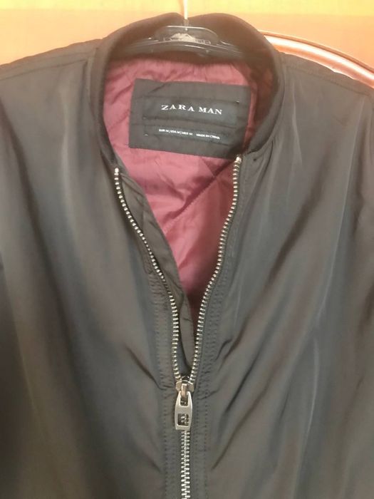 Бомбер zara, sinsay, lindex