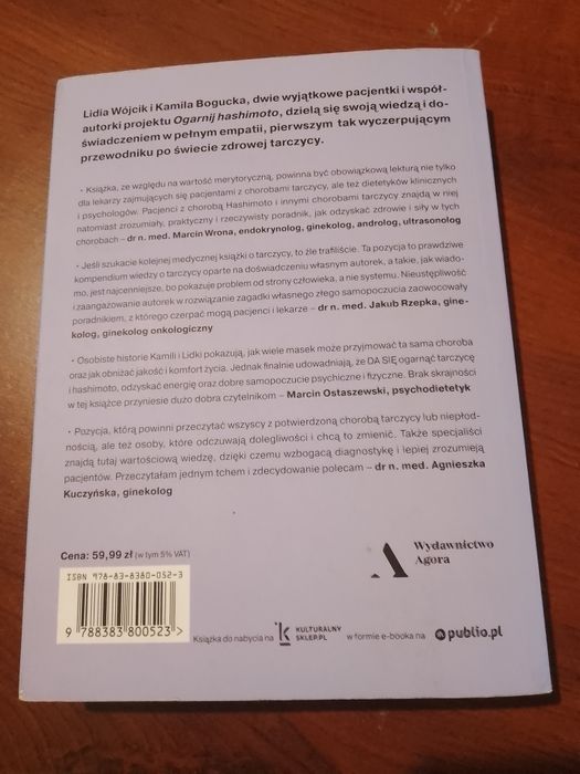 Ogarnij tarczycę