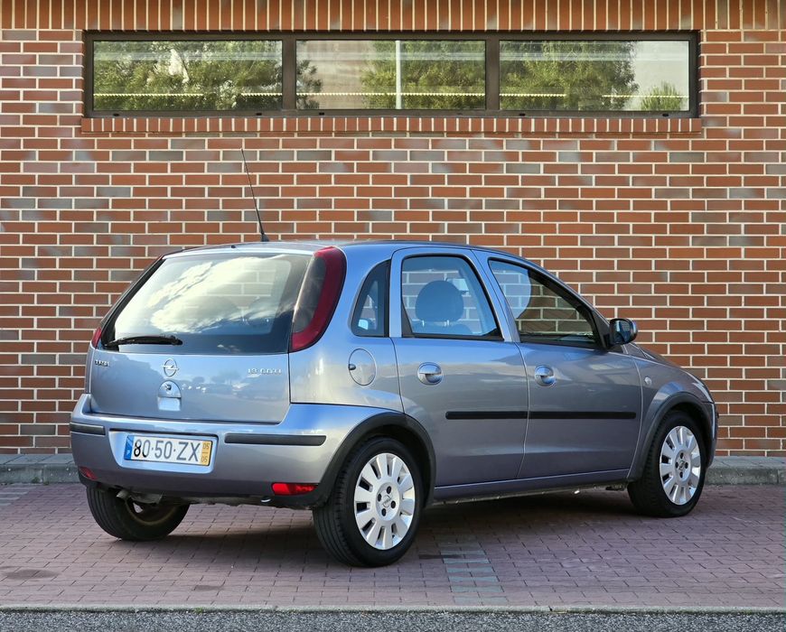 Opel Corsa C 1.3 CDTI 70cv