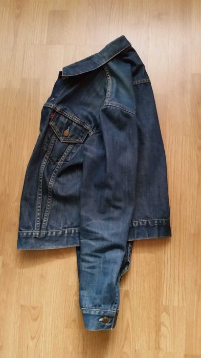 Kurtka Levi's Levis Jeans Vintage