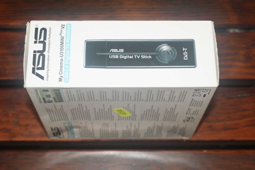 Tuner TV do laptopa Asus My Cinema USB