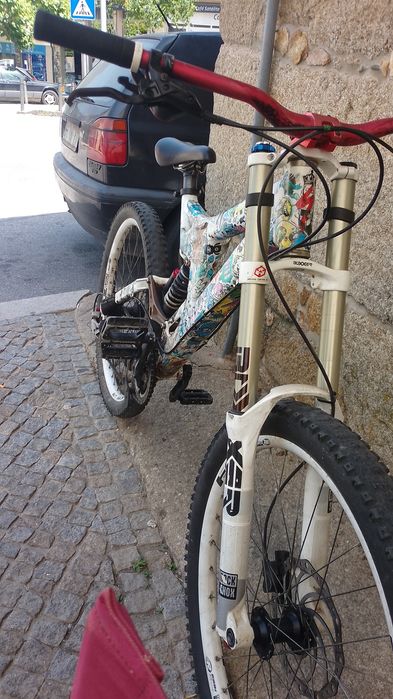 Troco por kukurin g2 com menos de 200 km