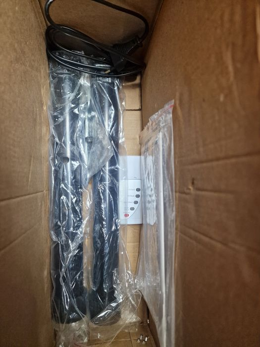 Pedaleira eletrica com visor led