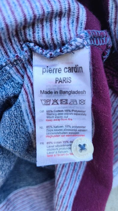 Поло чоловіче pierre cardin