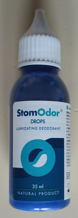 Krople StomOdor, neutralizator zapachu, stomia, 2 szt.