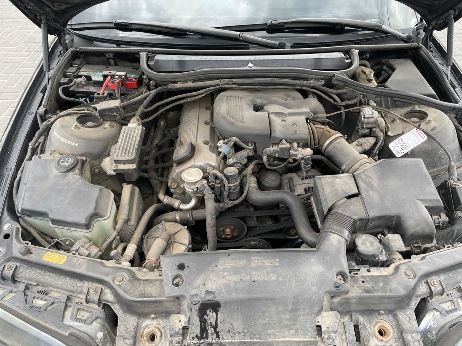 продам BMW e46 1,9 2001г.в.рест.
