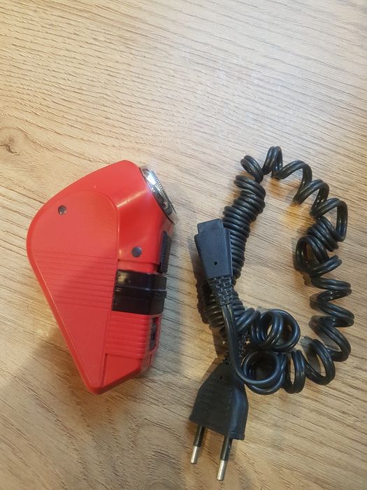 Golarka, Radziecka maszynka do golenia Харков 44 ZSRR