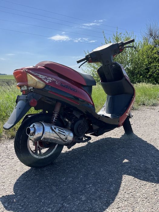 Скутер мопед Viper wind