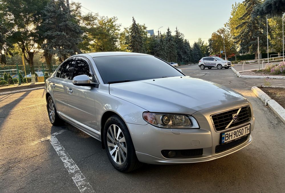 Volvo s80 II, збережений стан