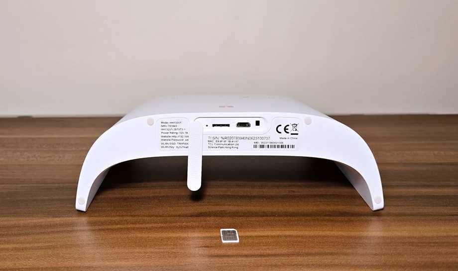 Router 4G+ TCL HH132V1 | Internet até 600mbps! Desbloqueado