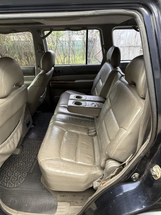 Nissan Patrol y61. 2.8 TDI. Нісан Патрол  НА БЛЯХАХ navara l200 Pagero frontera terano