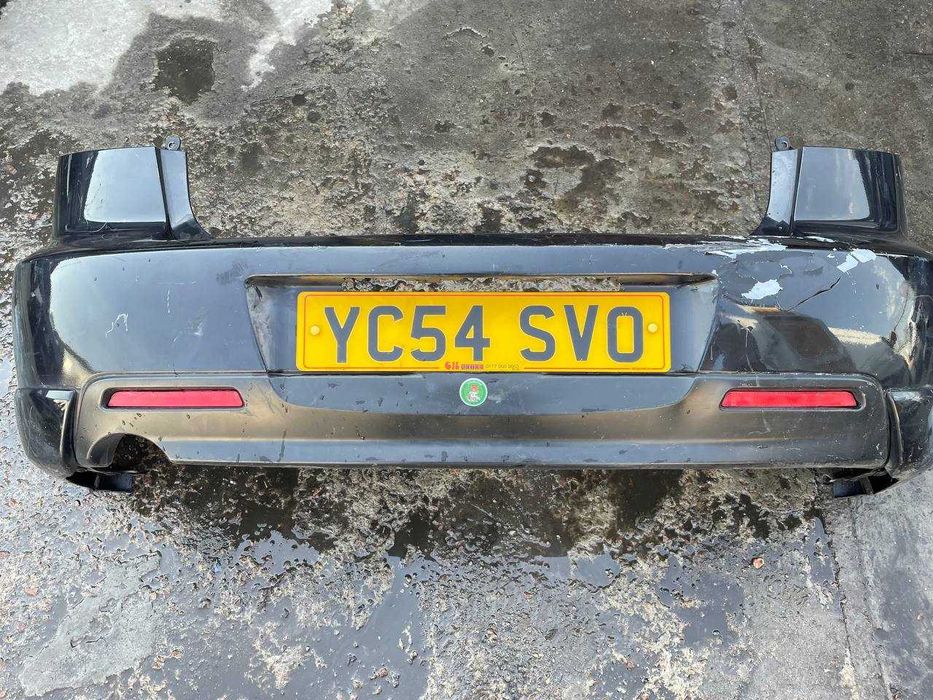 Бампер задній Mazda 3 BK седан дорестайлінг спорт. Розборка!