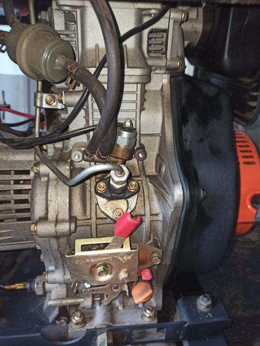 Генератор дизельний DAEWOO DDAE 6000 XE-3