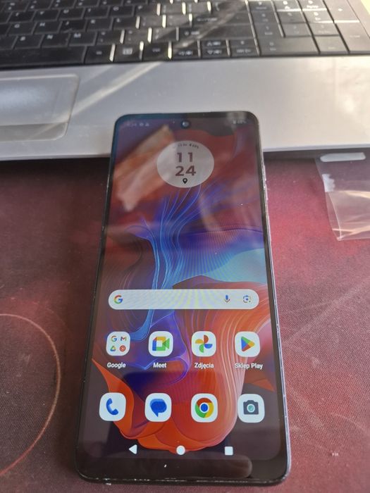 Motorola G04 8GB/128GB stan dobry.