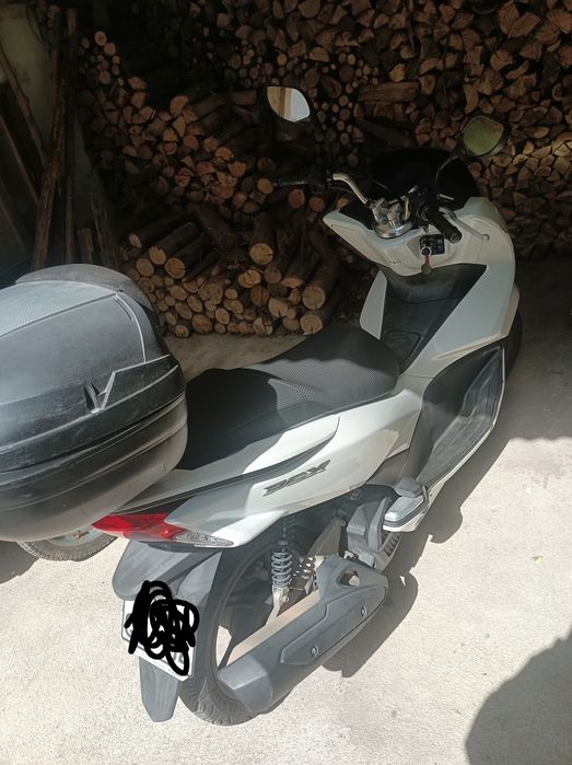 Honda PCX 125CC   2016