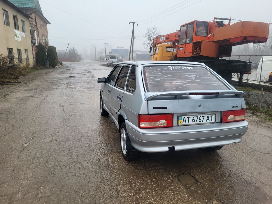 Ваз21014 2008року