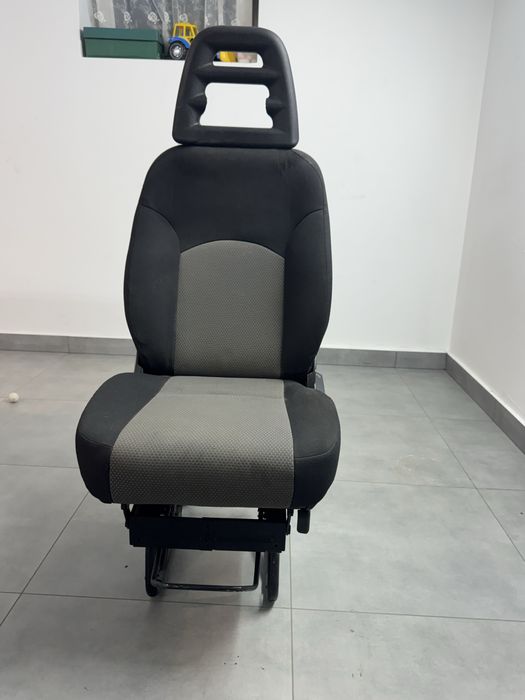 Fotel kierowcy Iveco daily 4 iv
